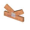 Spiked plate 126x315x1,5 mm