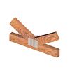 Spiked plate 108x210x1mm