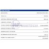 Roofing screw into sheet metal,  GTS-B 4,8 x 210 Z