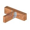 Joist hanger for wood, outside, 50x145.