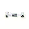 Rivet Nut Flat Head M6steel, zinc plated