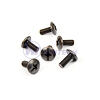 Male part PZ+sl. 6x14 bronze plated