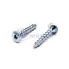Carpenter fitting s. T40 WAFER HEAD 8x40 ZPZP CR3+ min 8 micro