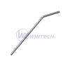 Ground screw rod 14x400mm, zinc plated
