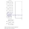 Anchor element 12-30/80 BV/KP, Zinc