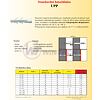 Plug standard UPP 16x140