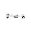 Rivet Nut Flat Head M10steel, zinc plated
