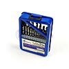19 pcs HSS Twist Drill Bit Set