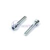 Socket h. cap scr. DIN 912 8.8 M3x50 zpcl 8.8, heat treatment, zp min 5 micro
