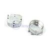 Cover for Ground screw, flat 30x70mm