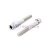 Hex socked head s. M8 x 25 DIN 912 SS A2