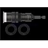 WERA bit holder with variable screw depth 1/4" 90
