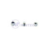 Self-locking hex nuts DIN 985  M8  zpcl. 6