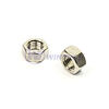Hexagon nuts M20  DIN 934  SS A2