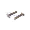 Hammer head scr. M10 x 25 type 28/15 A2