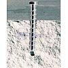 Concrete screw 6H 7,5 x 60 ZP