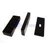Mounting pad 15x30x80mm