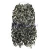 Long link welded chain DIN 763, 8mmstainless steel A4