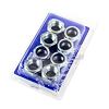 Self-locking hex nuts DIN 985  M18  zpcl. 8 only!