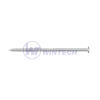 Window frame s., torx30 7,5x102 zp,mushroom h.(Concrete scr.); Mushroom head