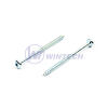Chipboard s. 5,0 x 70/42  PAN  TORX zpT25