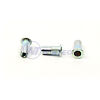 Rivet Nut Flat Head M5steel, zinc plated