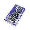 Roofing screw with EPDM 4,8x20 ZPCR3+  min 15 micro