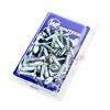 Mushroom  bolt  5 x 25  DIN 603 zp