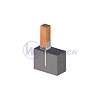 Classic postfoot 14-03/80x80