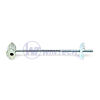 Joint worktop M6/35x165
