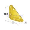 Chest corner NS 100
