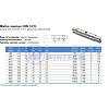 Body of turnbuckle DIN 1478 M30