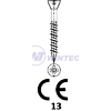 Spec. Tapping s. trim head 4,2 x 25/25 yzp !yzp CR3+