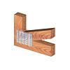 Spiked plate 60x264x2mm